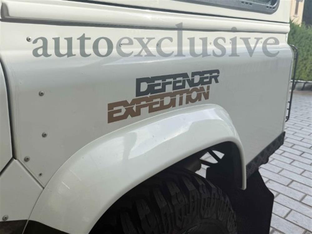 Defender   Defender DEFENDER 110 EXPEDIT