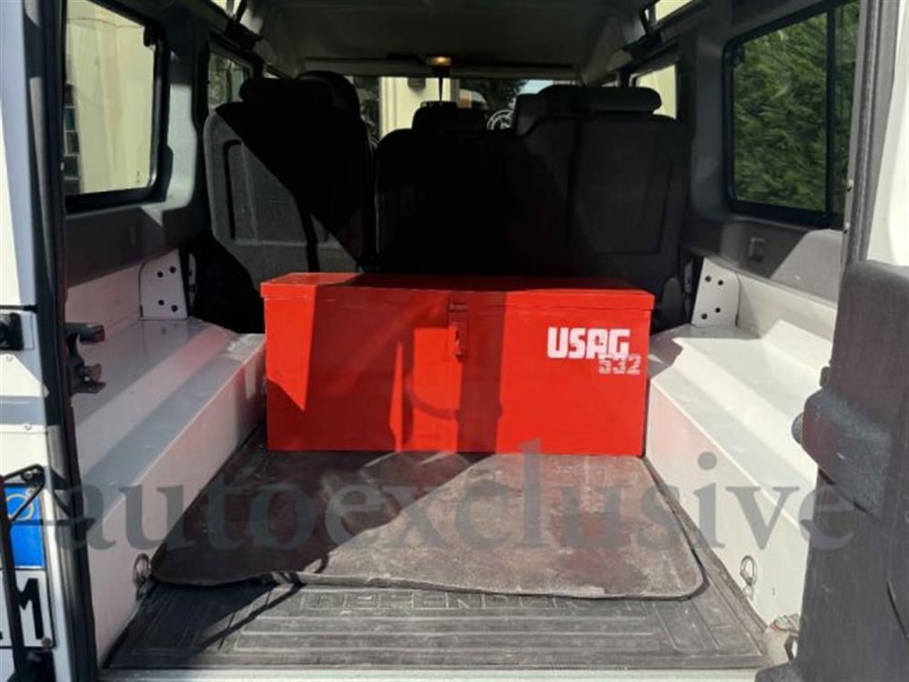 Defender   Defender DEFENDER 110 EXPEDIT