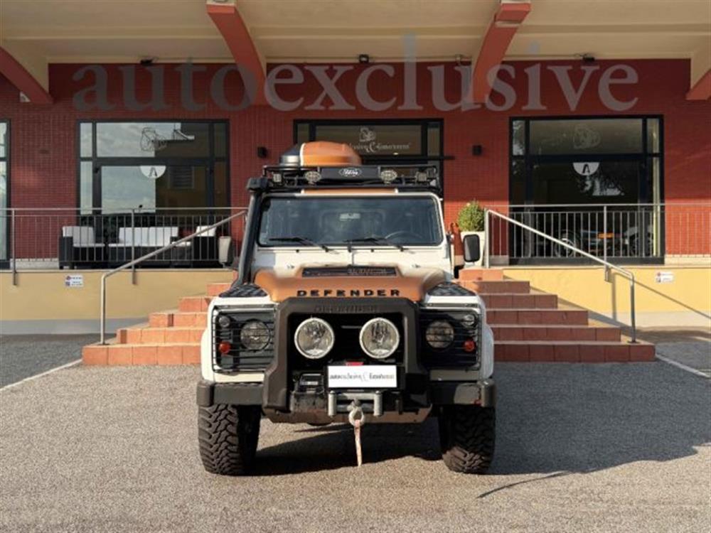 Defender   Defender DEFENDER 110 EXPEDIT