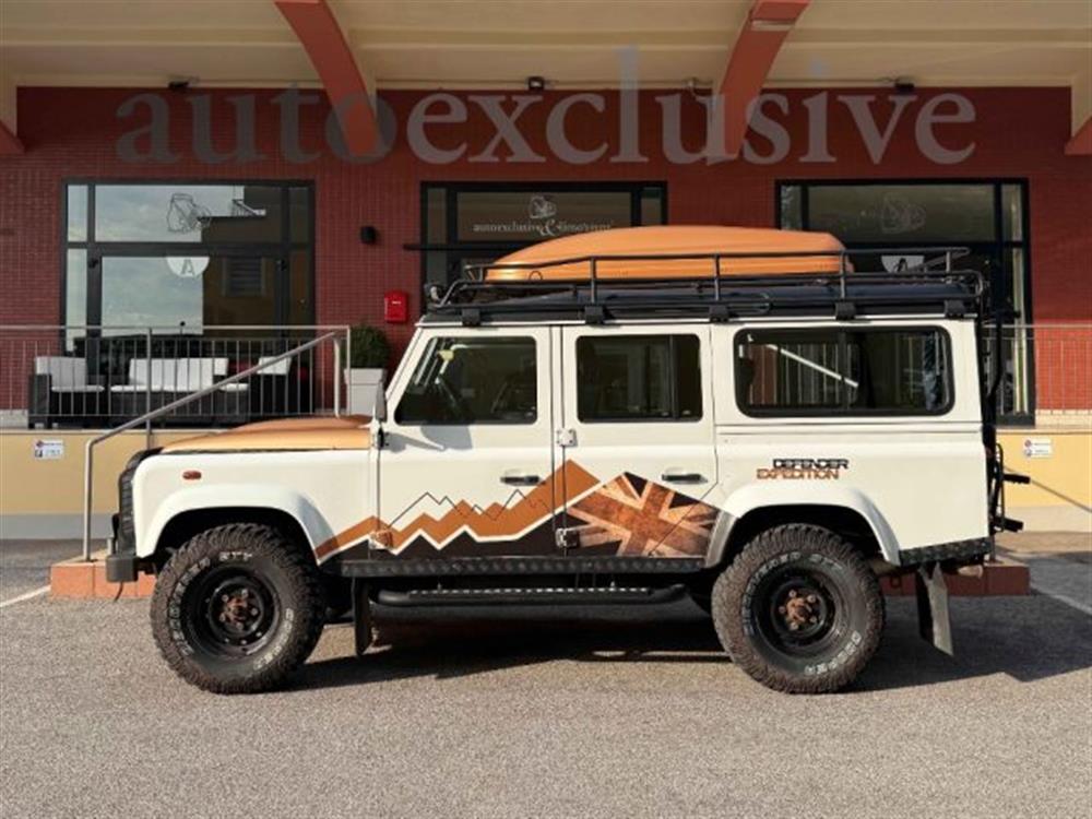 Defender   Defender DEFENDER 110 EXPEDIT