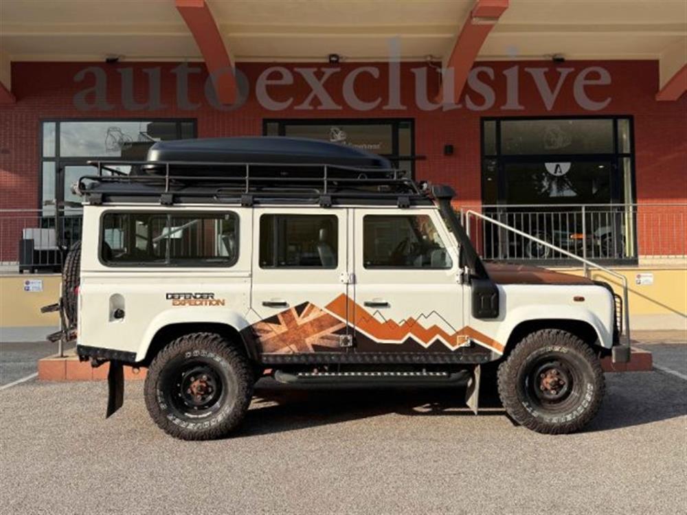 Defender   Defender DEFENDER 110 EXPEDIT