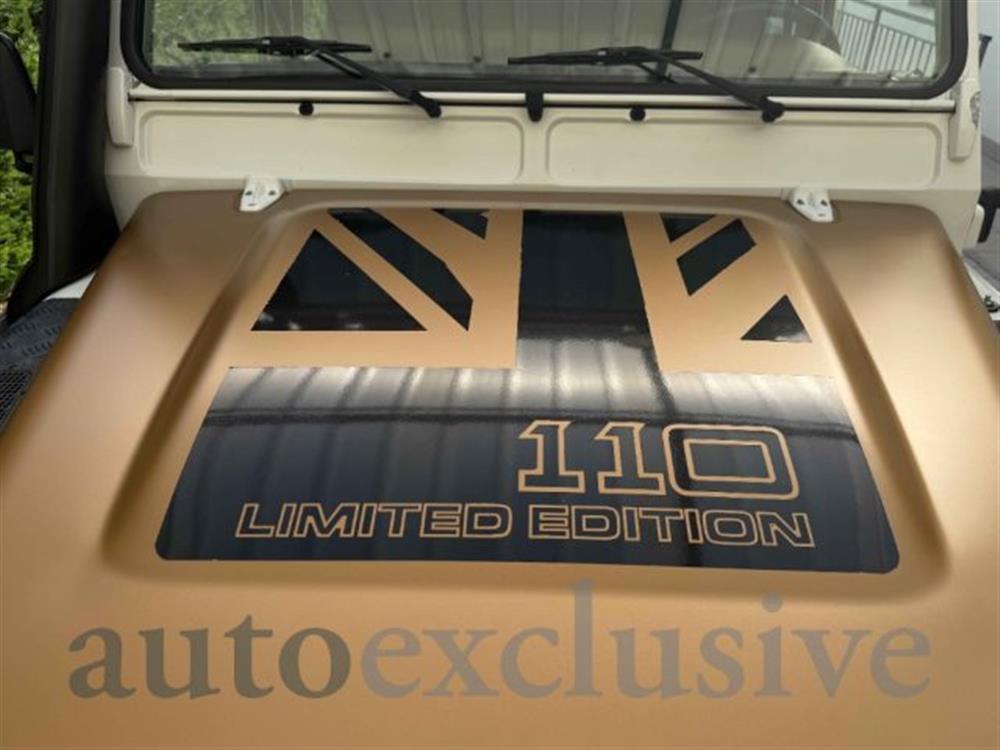 Defender   Defender DEFENDER 110 EXPEDIT