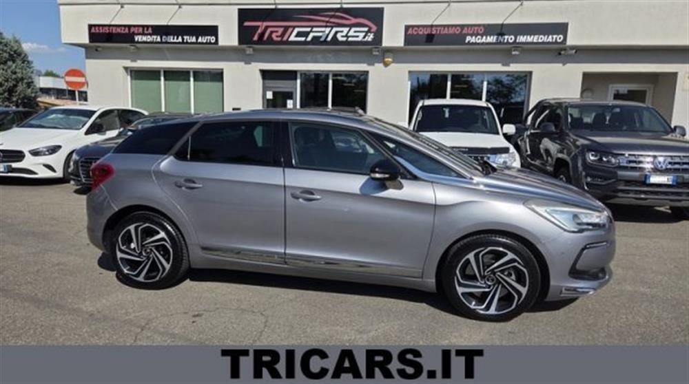 DS 5   DS 5 BlueHDi 180 aut. So