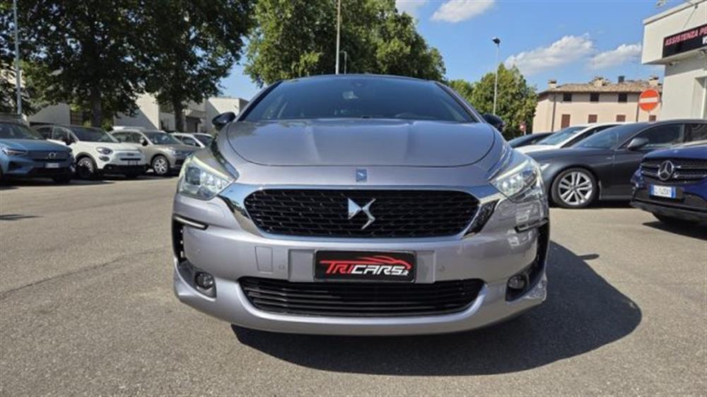 DS 5   DS 5 BlueHDi 180 aut. So