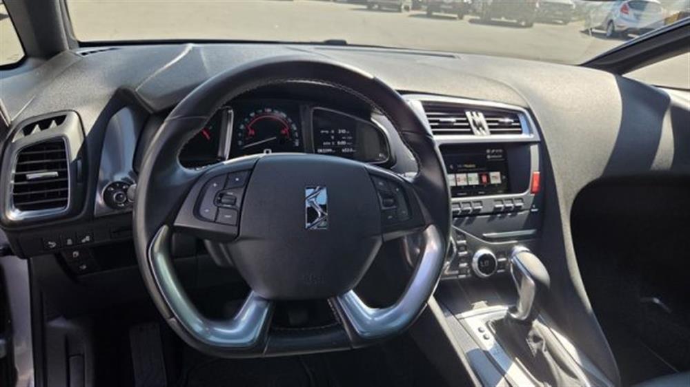 DS 5   DS 5 BlueHDi 180 aut. So