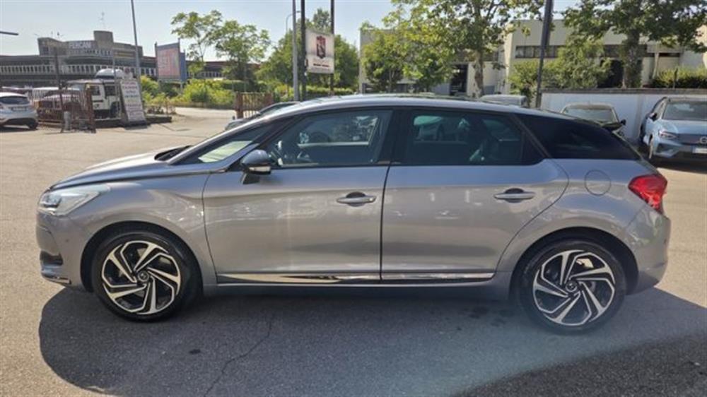 DS 5   DS 5 BlueHDi 180 aut. So
