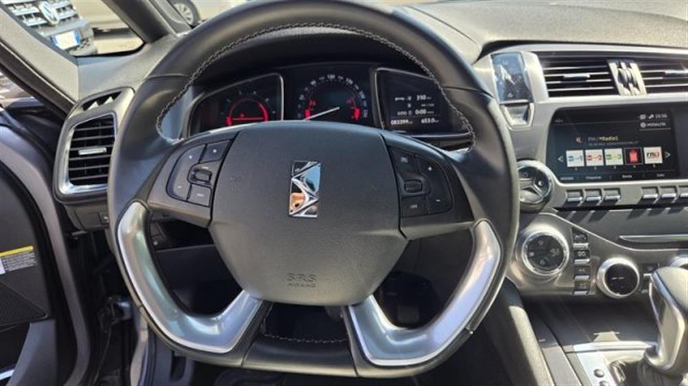 DS 5   DS 5 BlueHDi 180 aut. So