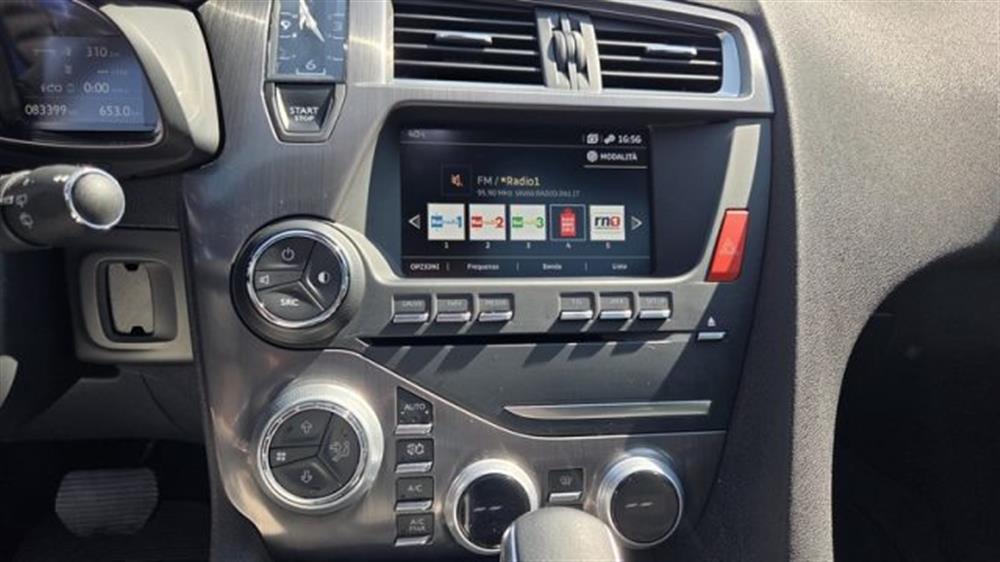 DS 5   DS 5 BlueHDi 180 aut. So