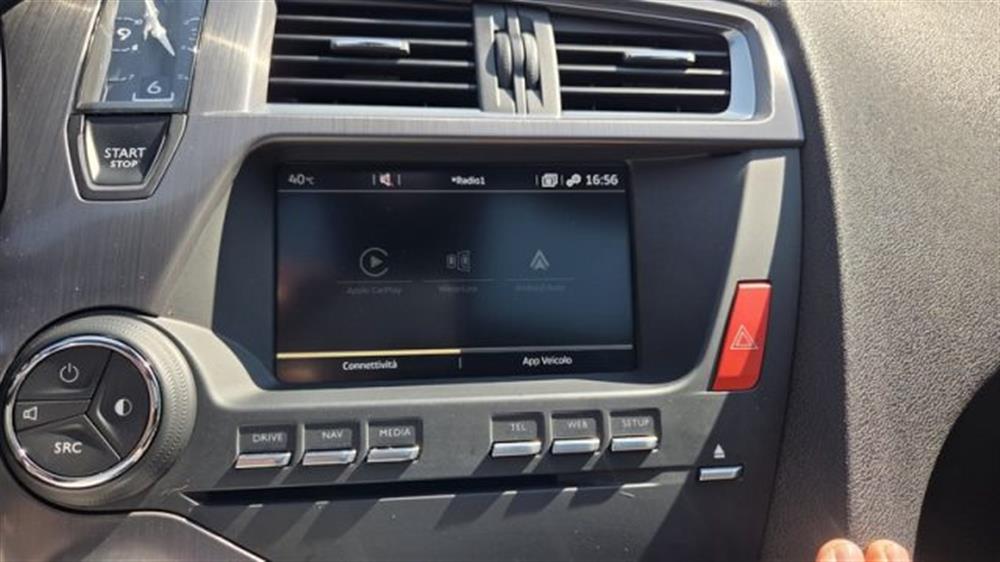 DS 5   DS 5 BlueHDi 180 aut. So
