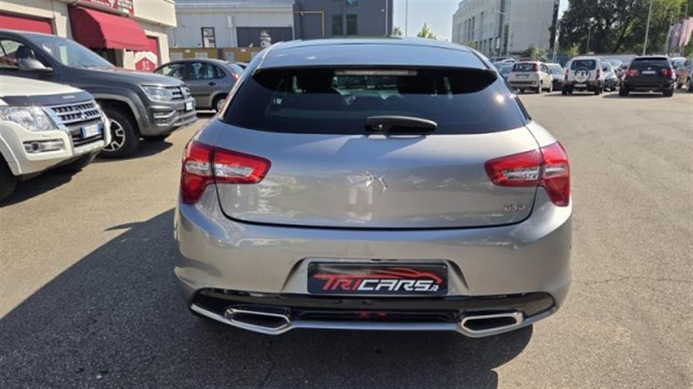 DS 5   DS 5 BlueHDi 180 aut. So