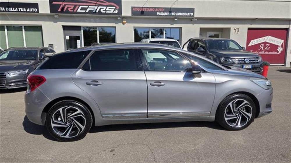 DS 5   DS 5 BlueHDi 180 aut. So