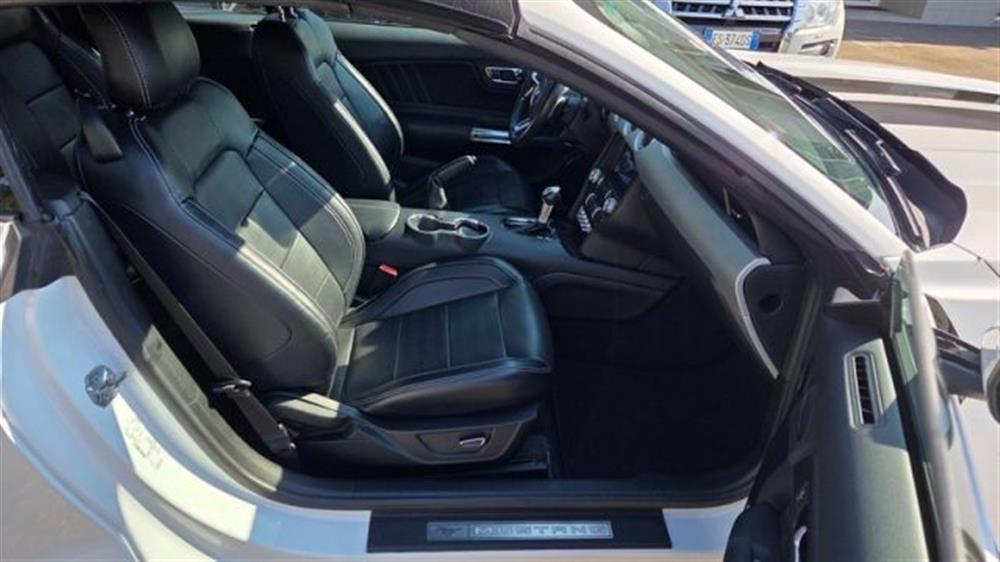 Mustang   Mustang Convertible 2.3 EcoB