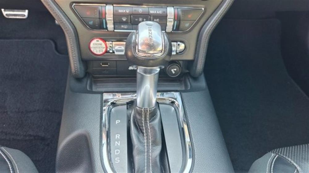 Mustang   Mustang Convertible 2.3 EcoB