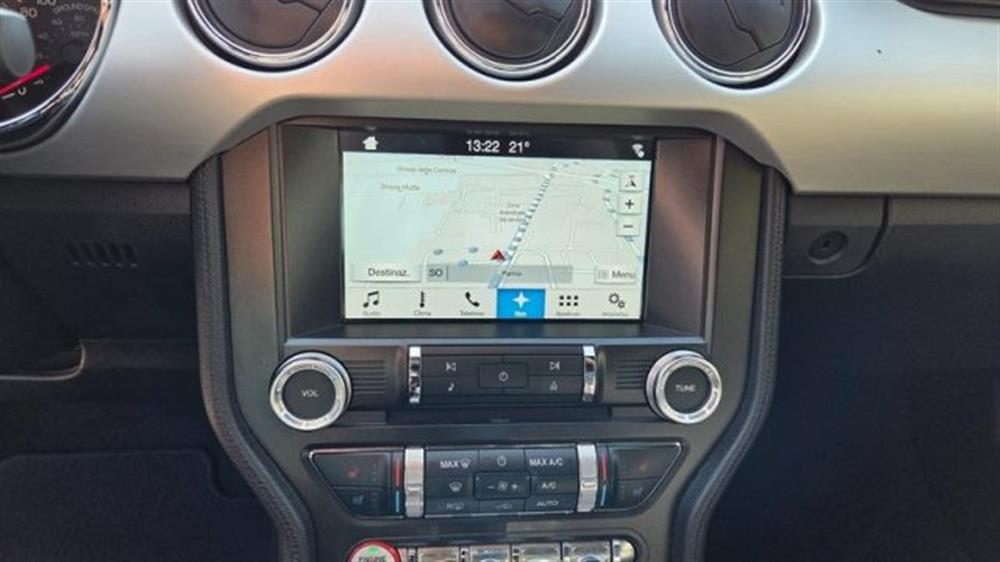 Mustang   Mustang Convertible 2.3 EcoB