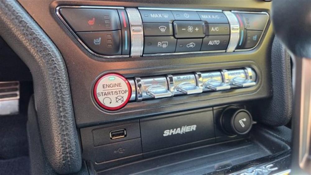 Mustang   Mustang Convertible 2.3 EcoB