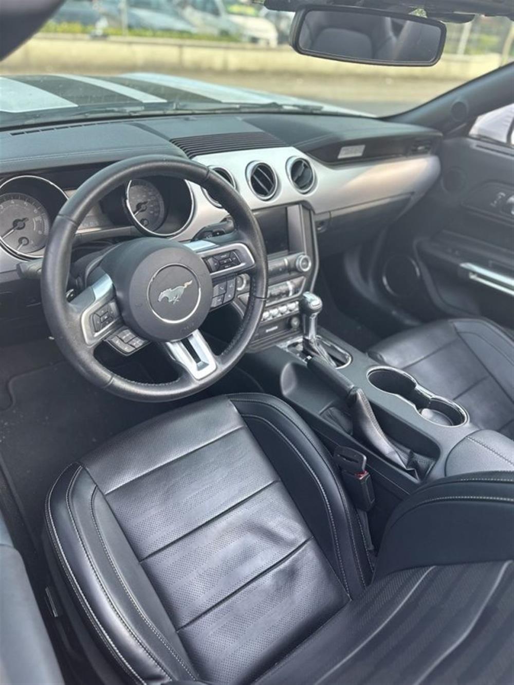 Mustang   Mustang Convertible 2.3 EcoB