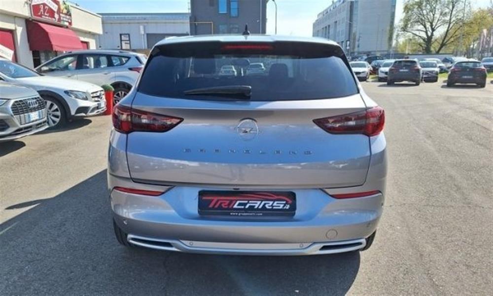 Grandland   Grandland 1.2 Turbo 12V 130 CV