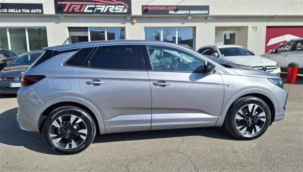 Grandland   Grandland 1.2 Turbo 12V 130 CV