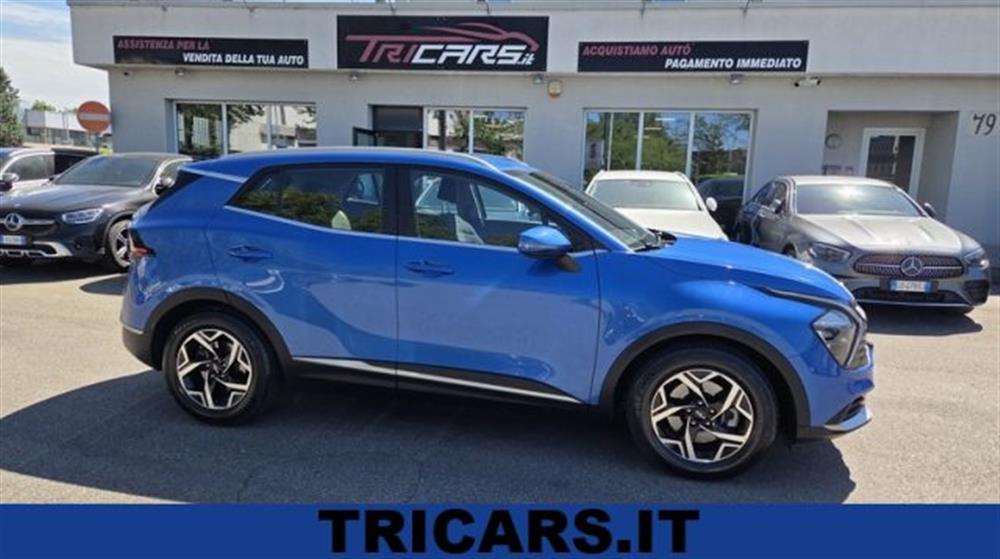Sportage   Sportage 1.6 TGDi GPL Busines