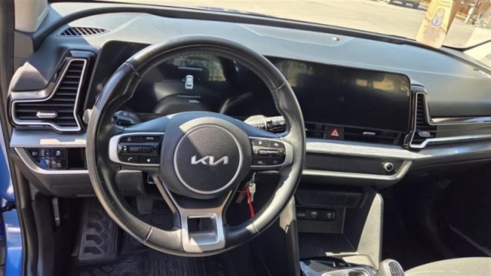 Sportage   Sportage 1.6 TGDi GPL Busines