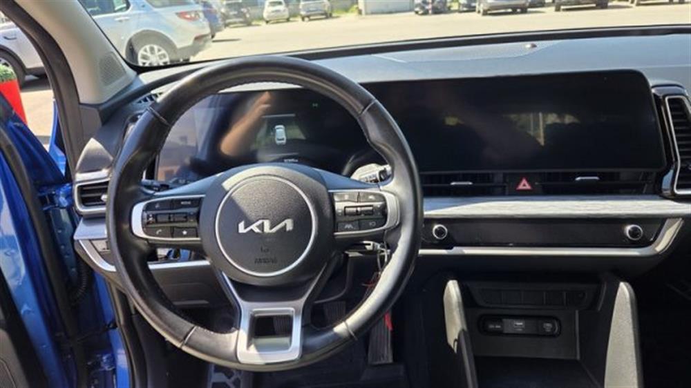 Sportage   Sportage 1.6 TGDi GPL Busines