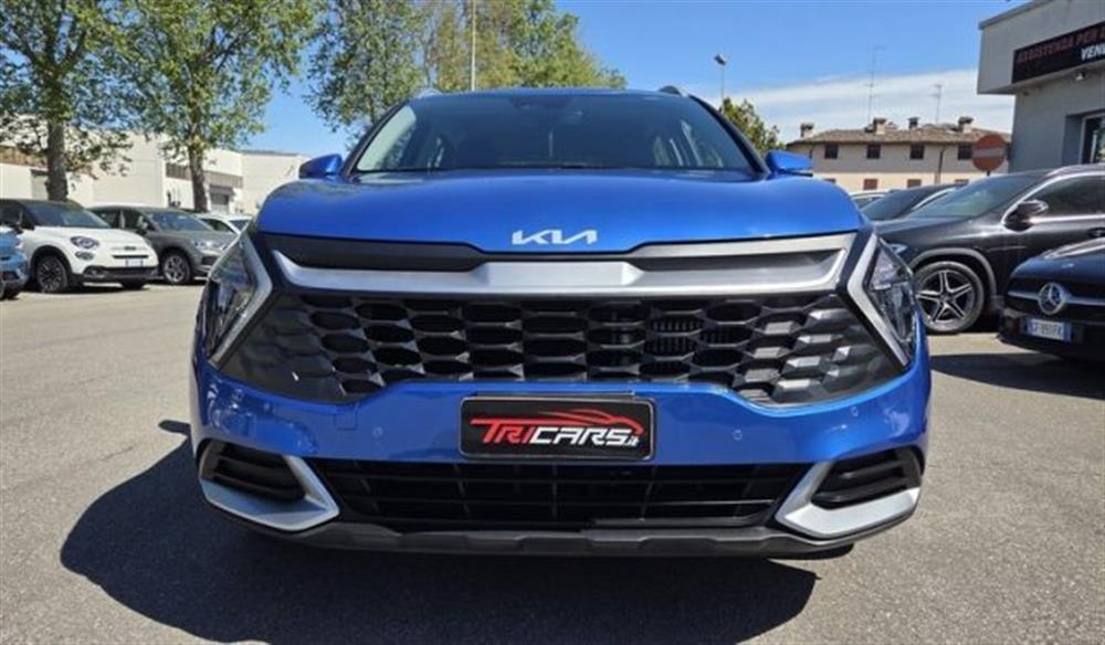 Sportage   Sportage 1.6 TGDi GPL Busines