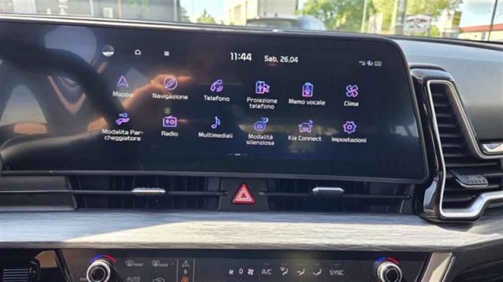 Sportage   Sportage 1.6 TGDi GPL Busines