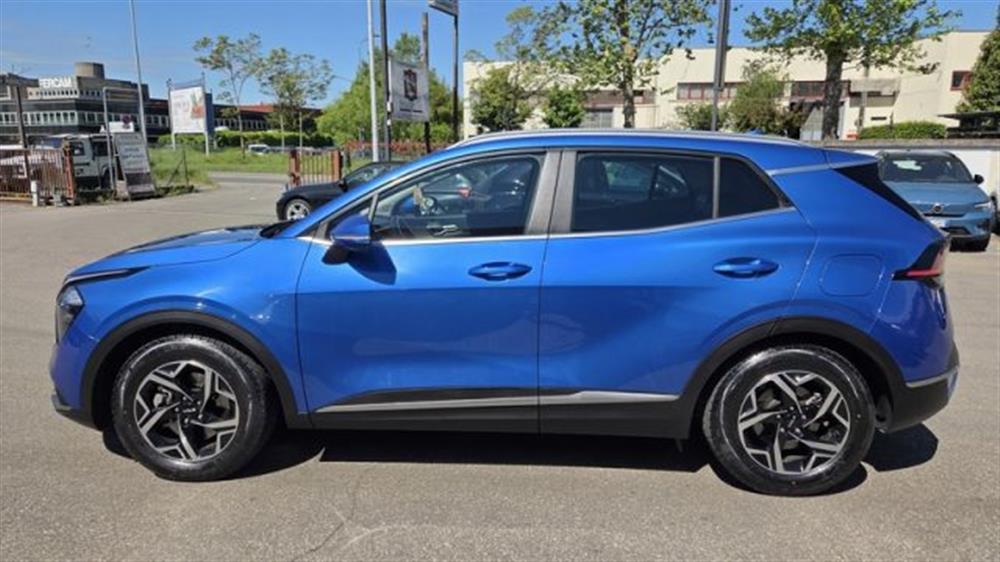 Sportage   Sportage 1.6 TGDi GPL Busines