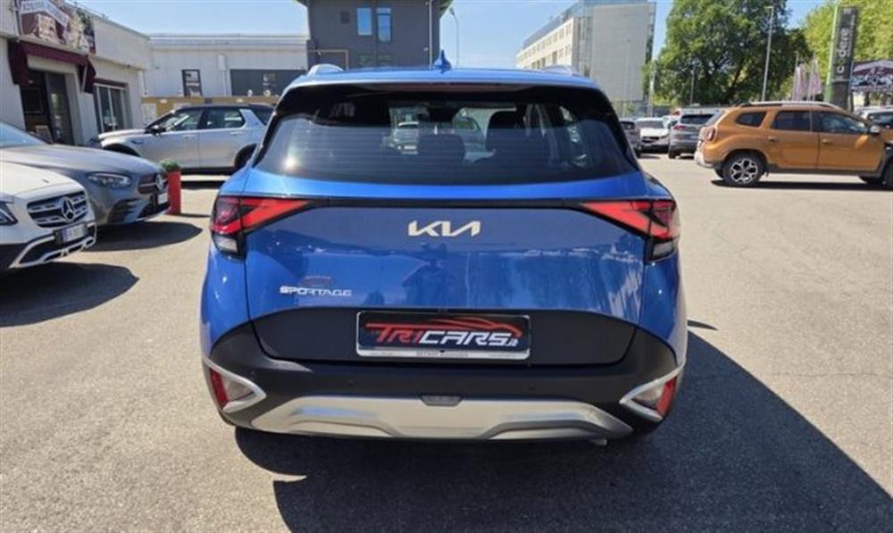 Sportage   Sportage 1.6 TGDi GPL Busines