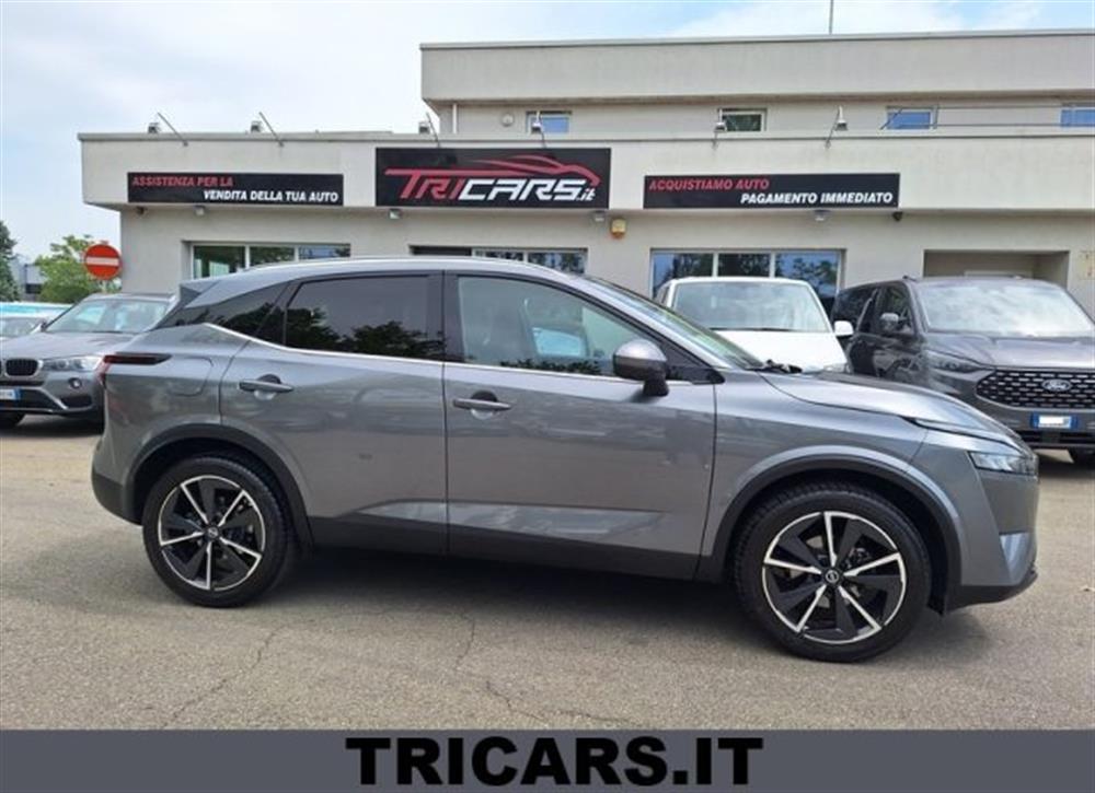 Qashqai   Qashqai MHEV 158 CV Xtronic