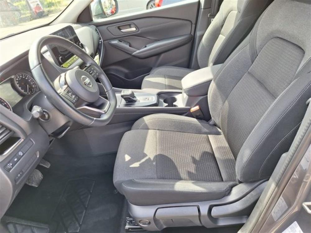 Qashqai   Qashqai MHEV 158 CV Xtronic