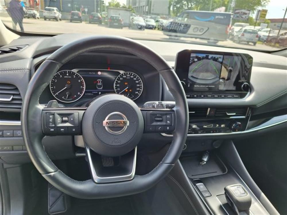 Qashqai   Qashqai MHEV 158 CV Xtronic