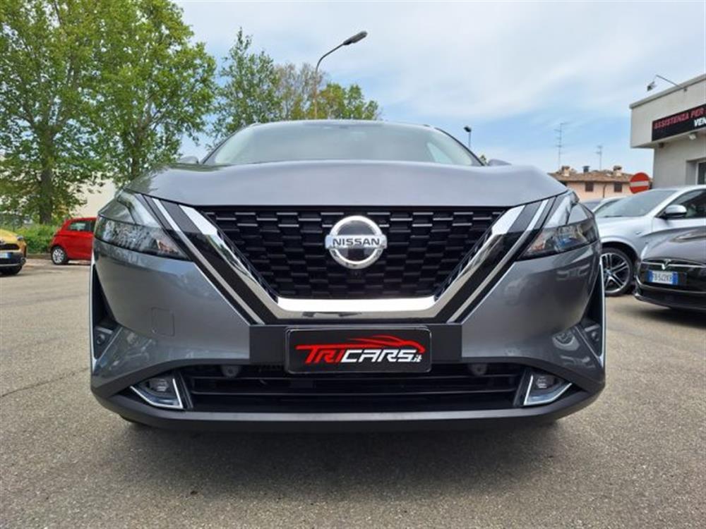 Qashqai   Qashqai MHEV 158 CV Xtronic