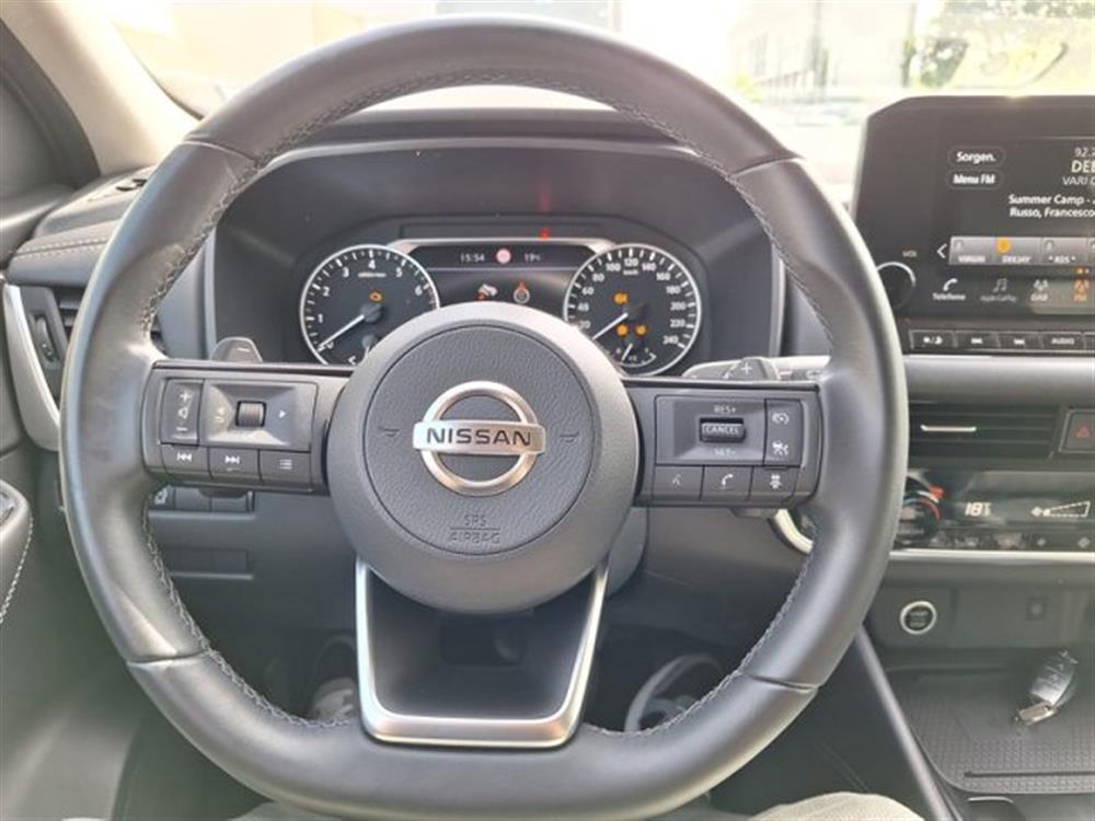 Qashqai   Qashqai MHEV 158 CV Xtronic