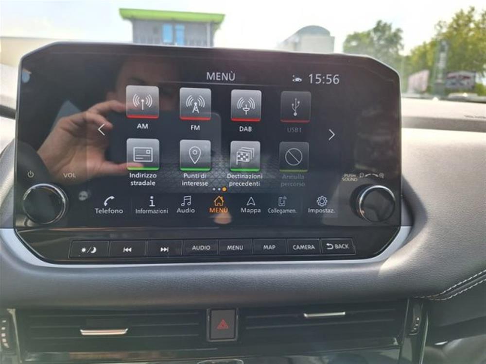 Qashqai   Qashqai MHEV 158 CV Xtronic