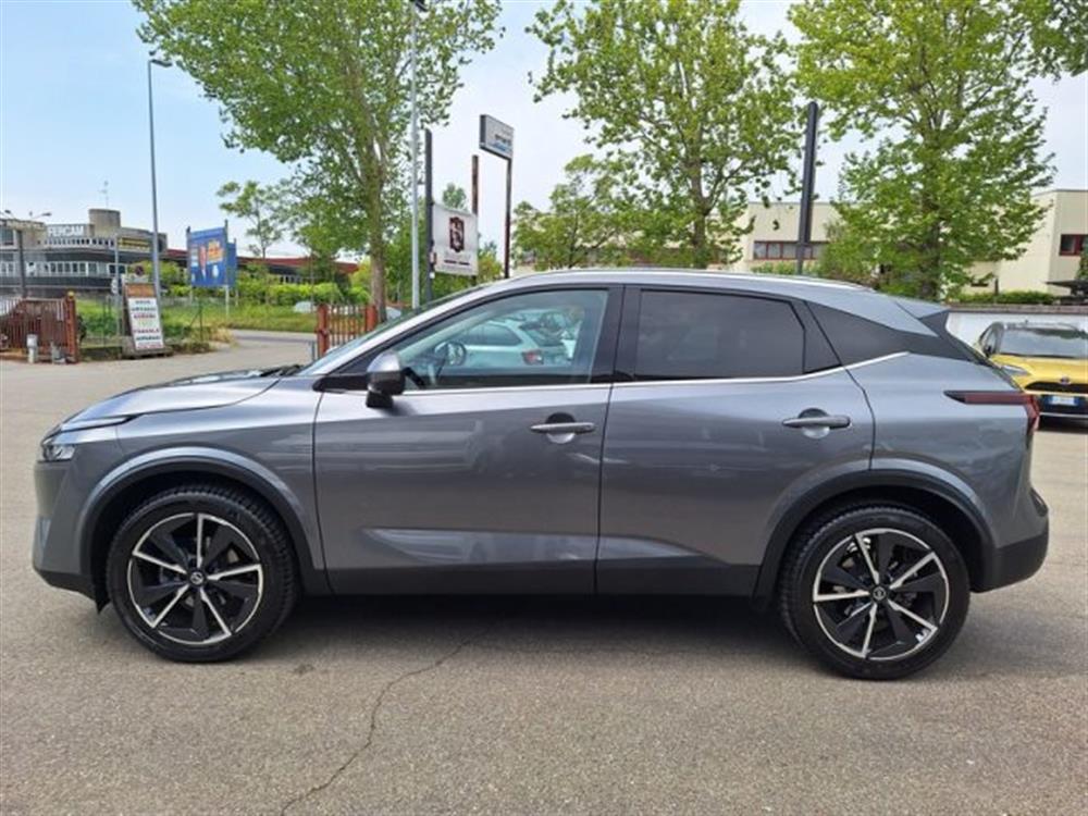 Qashqai   Qashqai MHEV 158 CV Xtronic