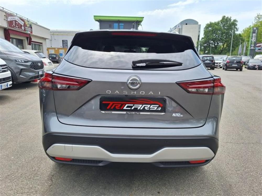 Qashqai   Qashqai MHEV 158 CV Xtronic