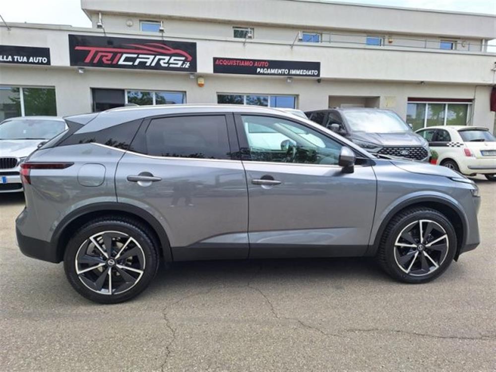 Qashqai   Qashqai MHEV 158 CV Xtronic