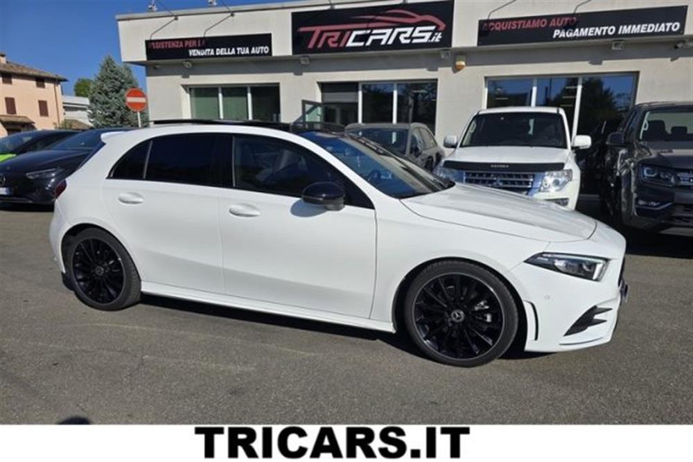 A 220   A 220 d Premium KIT 35 AMG