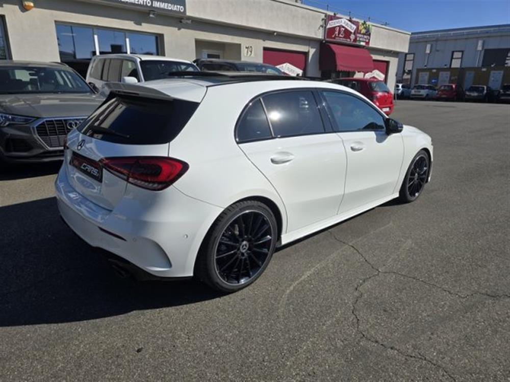 A 220   A 220 d Premium KIT 35 AMG
