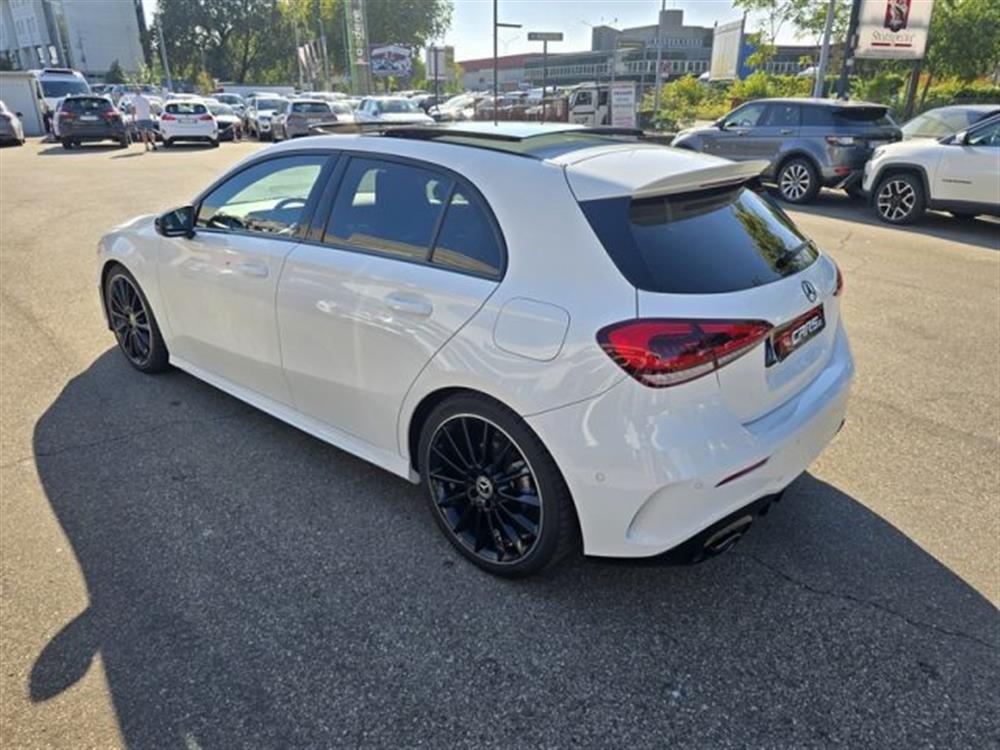 A 220   A 220 d Premium KIT 35 AMG