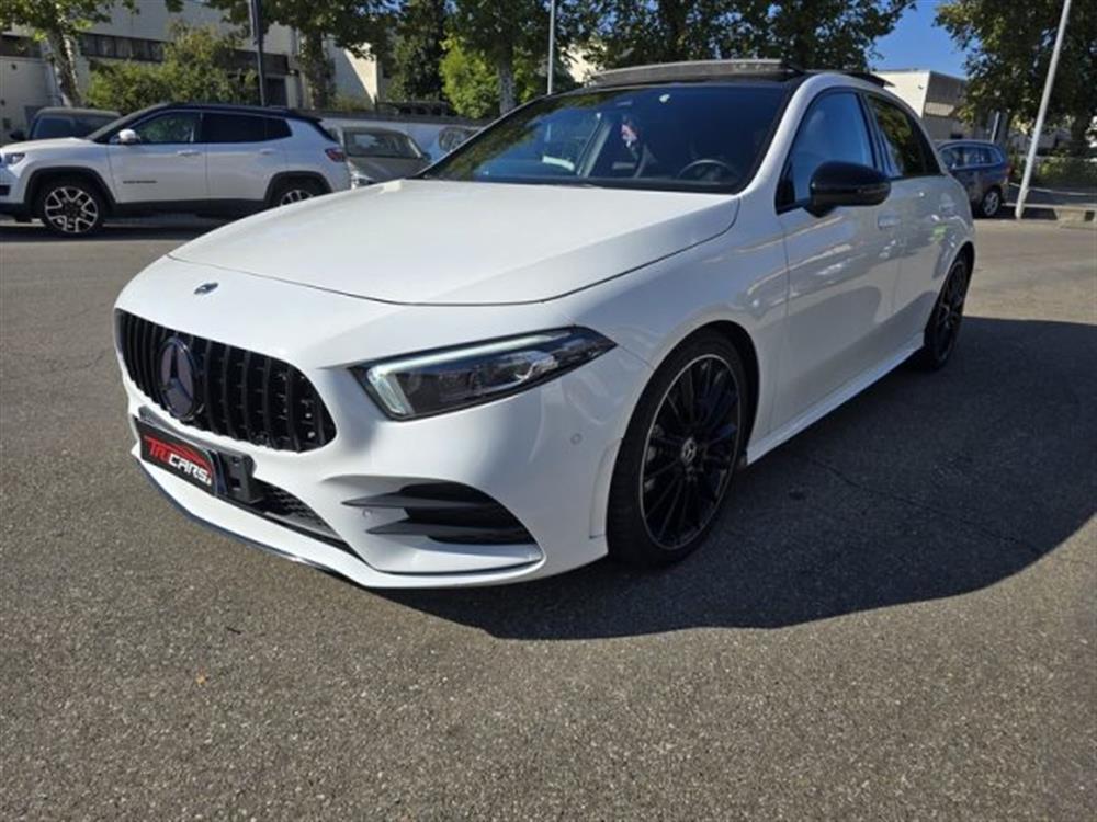 A 220   A 220 d Premium KIT 35 AMG