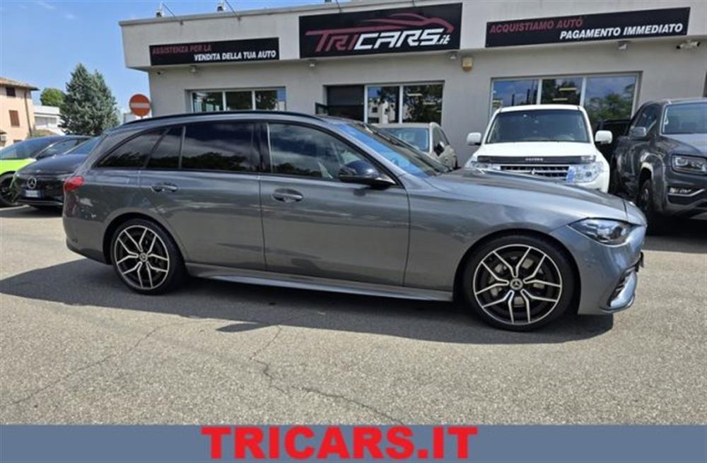 C 300   C 300 d Mild hybrid S.W. 2