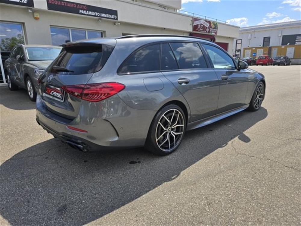 C 300   C 300 d Mild hybrid S.W. 2