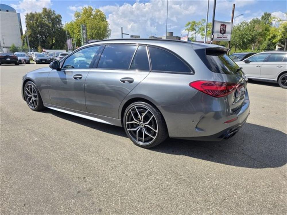 C 300   C 300 d Mild hybrid S.W. 2