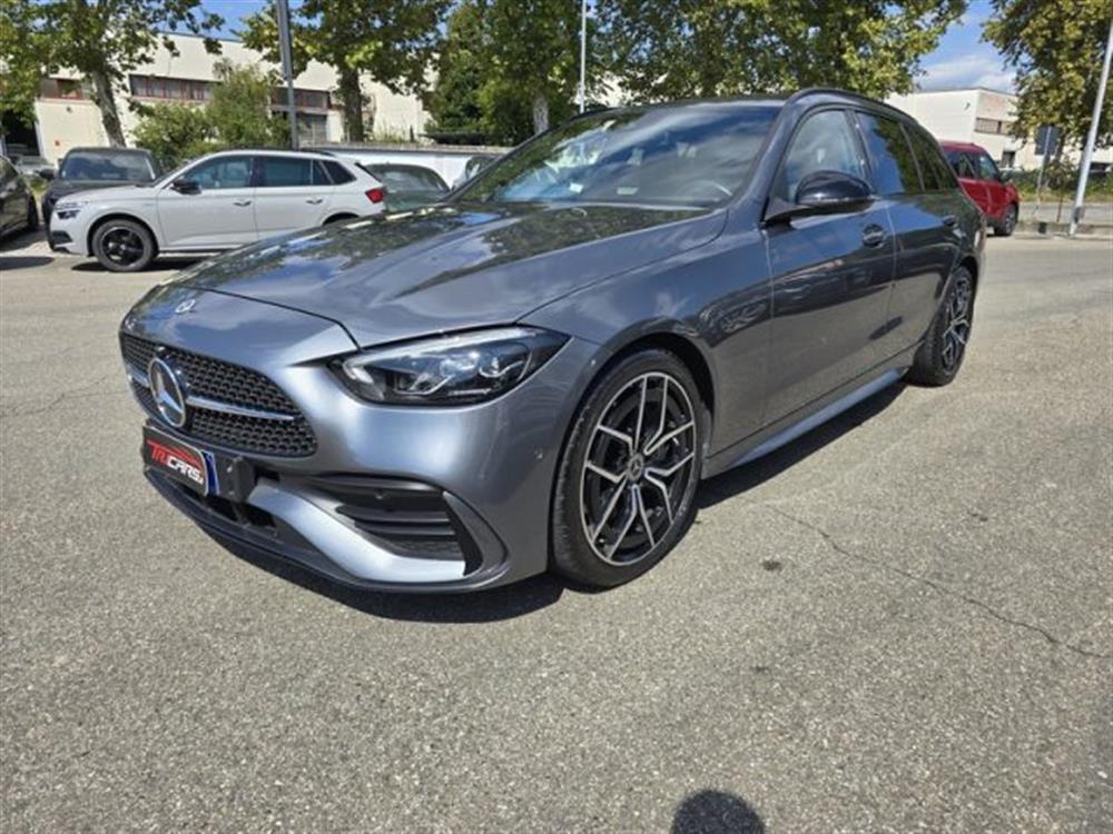 C 300   C 300 d Mild hybrid S.W. 2