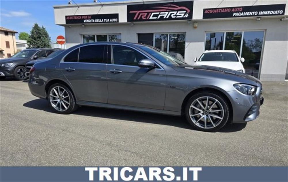 E 300   E 300 de 4Matic Auto EQ-Po