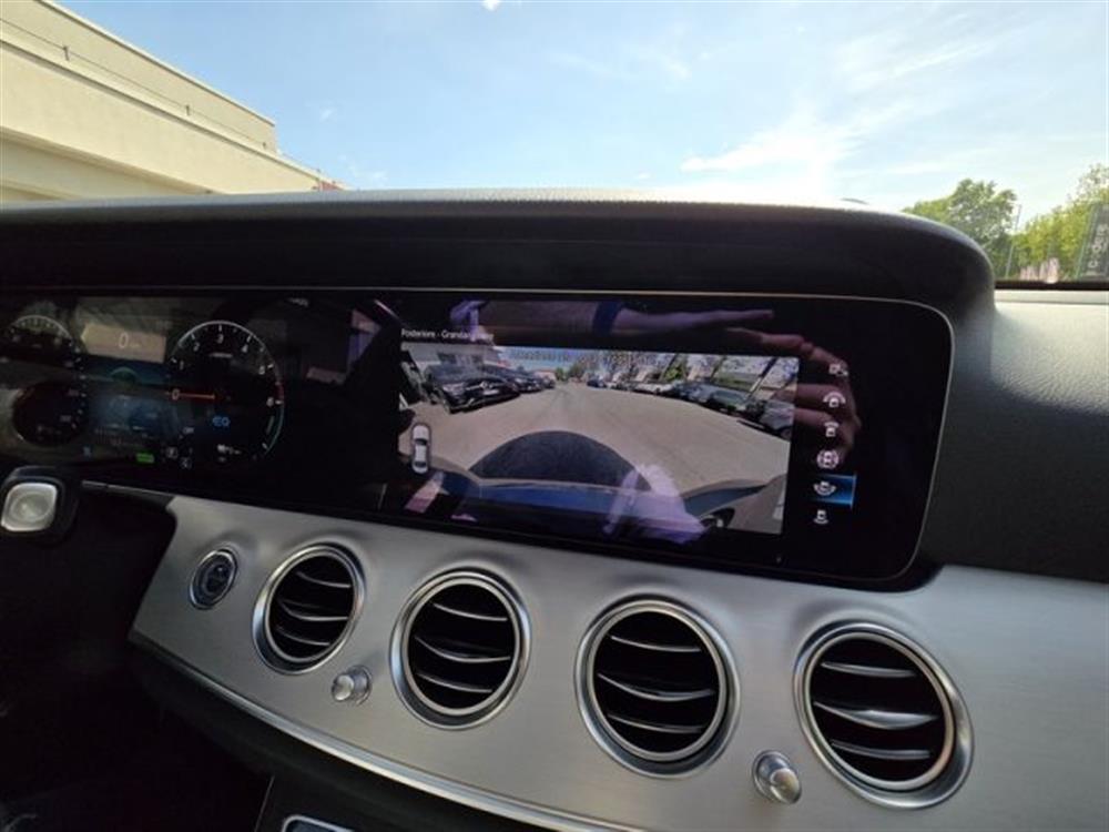 E 300   E 300 de 4Matic Auto EQ-Po