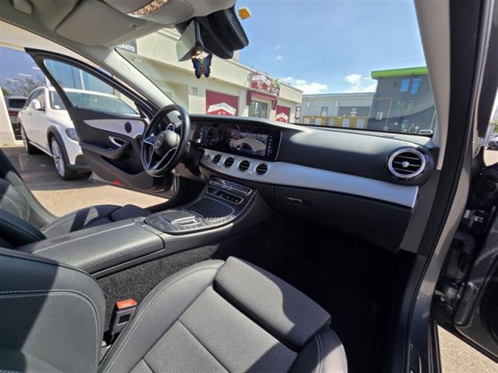 E 300   E 300 de 4Matic Auto EQ-Po