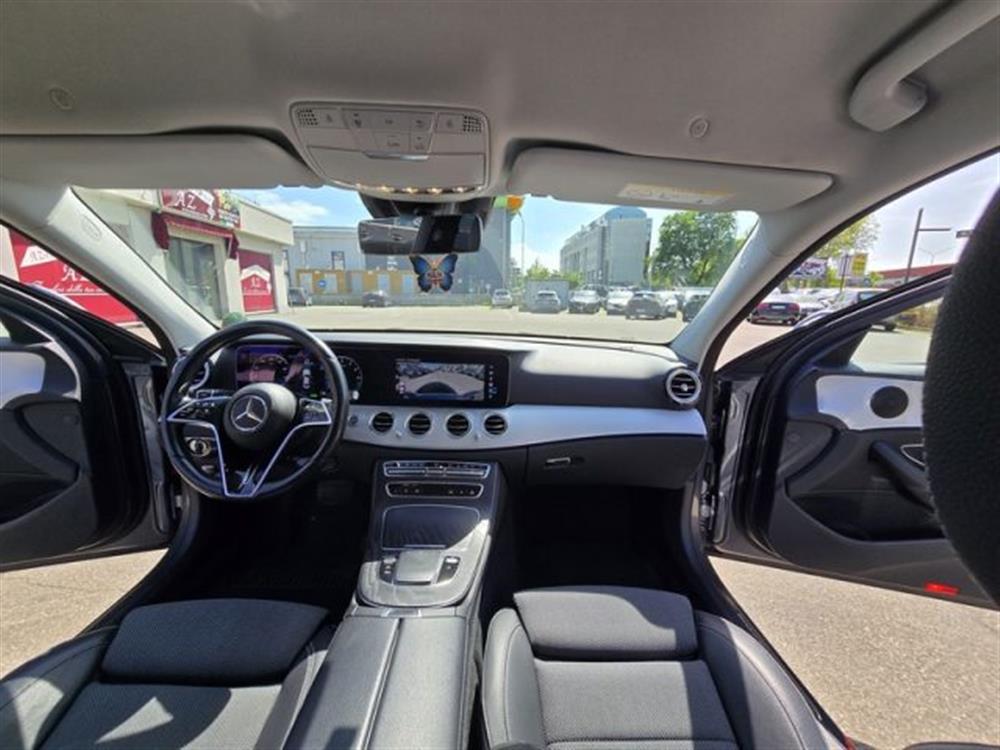 E 300   E 300 de 4Matic Auto EQ-Po